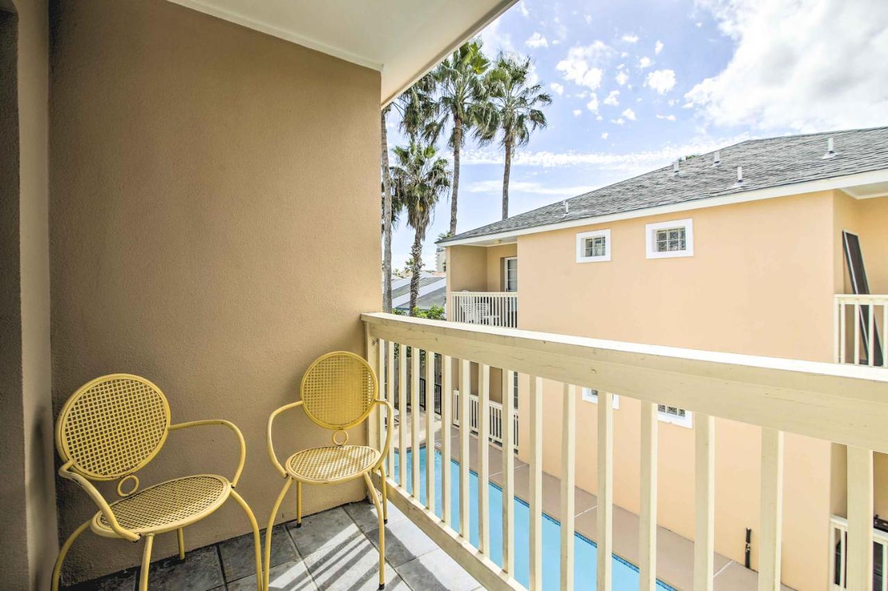 South Padre Island Getaway - Newly Renovated! Apartment Exterior photo