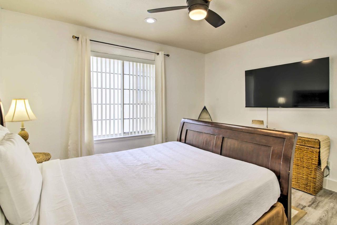 South Padre Island Getaway - Newly Renovated! Apartment Exterior photo