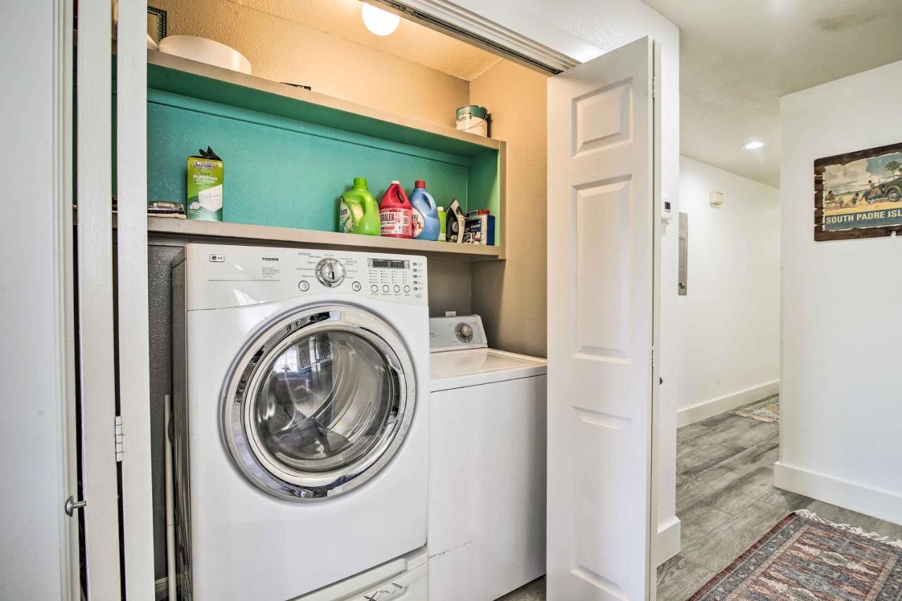 South Padre Island Getaway - Newly Renovated! Apartment Exterior photo
